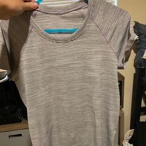 Lululemon swiftly tech tee